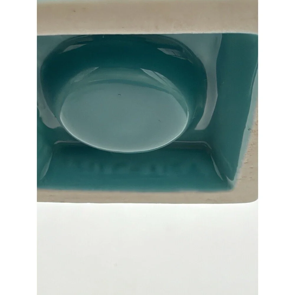 Fiestaware turquoise pottery